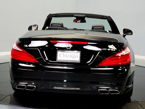 Used 2013 Mercedes-Benz SL 63 AMG image 6
