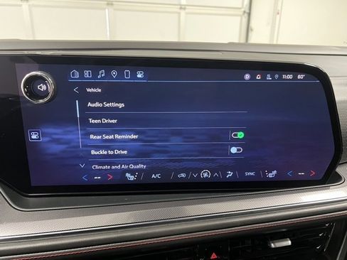 Used 2025 Chevrolet Tahoe RST w/ RST Capability Package image 38