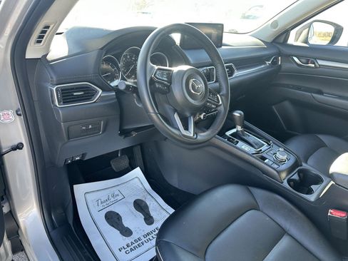 Used 2025 MAZDA CX-5 AWD 2.5 S w/ Select Package image 22