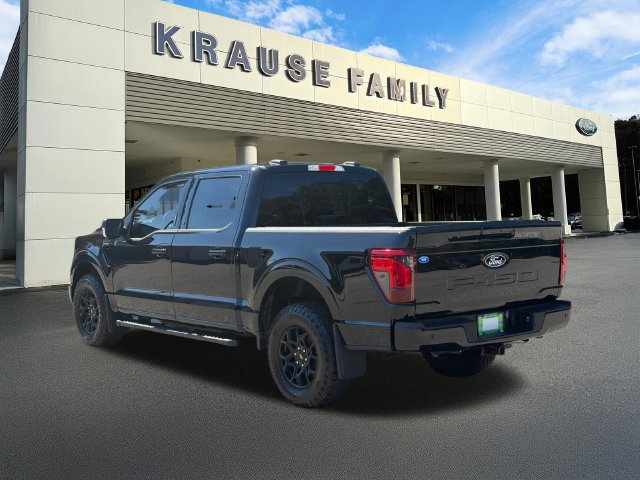 Certified 2024 Ford F150 XLT w/ Equipment Group 302A MID AWD/4WD image 6