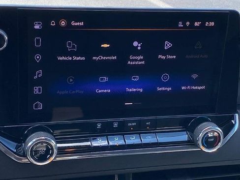 New 2026 Chevrolet Colorado W/T w/ Advanced Trailering Package image 7