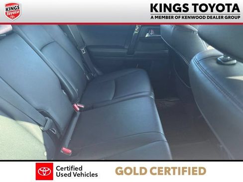Used 2021 Toyota 4Runner TRD Pro AWD/4WD image 9