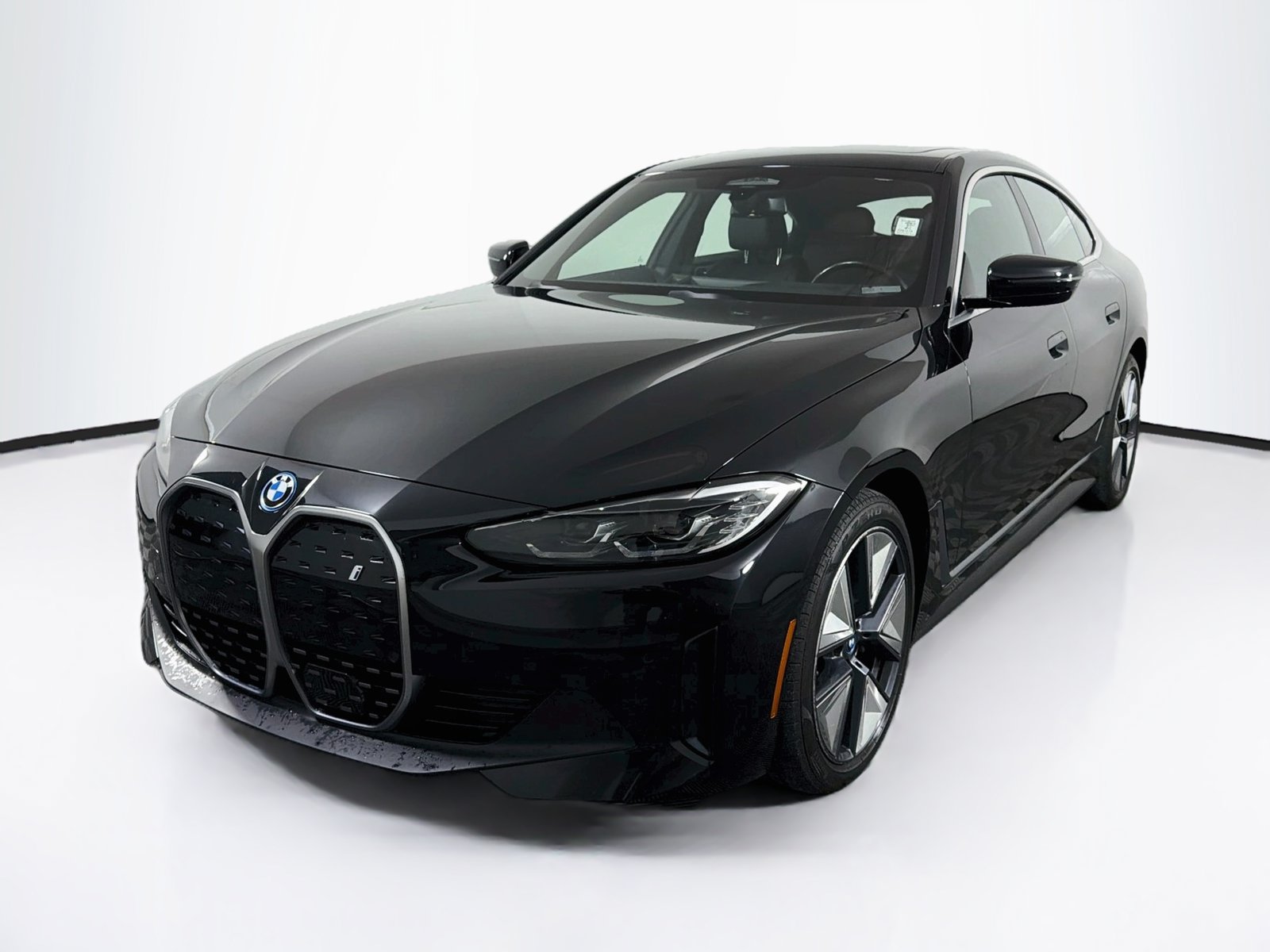 Certified 2024 BMW i4 xDrive40i w/ Premium Package AWD/4WD image 3