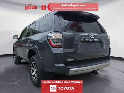 Certified 2024 Toyota 4Runner TRD Off-Road Premium w/ Moonroof Package