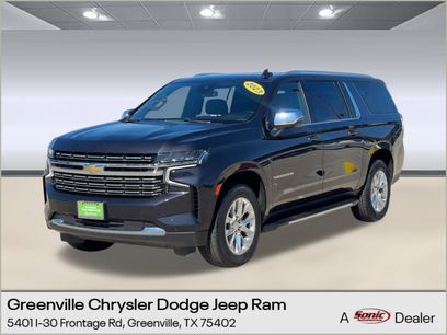 Used 2023 Chevrolet Suburban Premier
