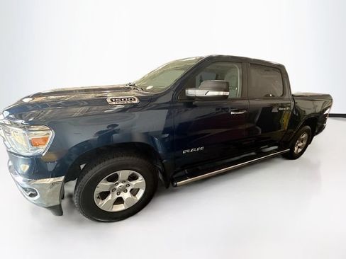 Used 2019 RAM 1500 Big Horn AWD/4WD image 9