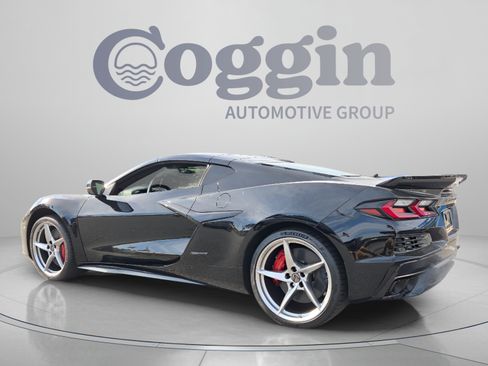 New 2025 Chevrolet Corvette E-Ray w/ ZER Performance Package AWD/4WD image 4