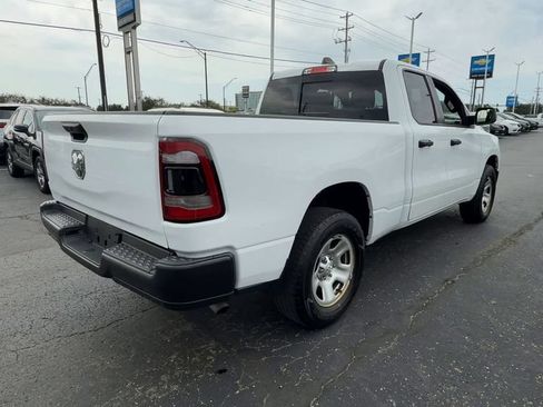 Used 2023 RAM 1500 Tradesman RWD image 8