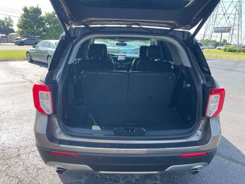 Used 2021 Ford Explorer Limited w/ Equipment Group 301A RWD image 6