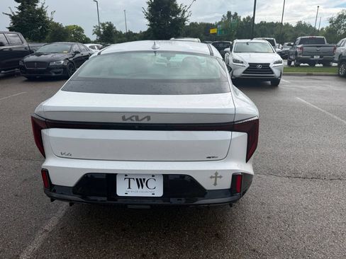 Used 2025 Kia K4 GT-Line w/ GT-Line Premium Package FWD image 6