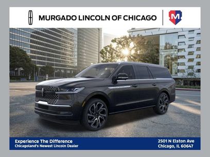 New 2026 Lincoln Navigator L Reserve