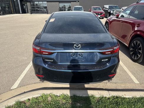 Used 2018 MAZDA MAZDA6 Sport FWD image 5