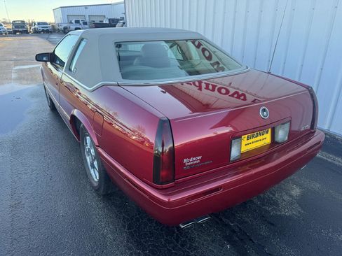 Used 2001 Cadillac Eldorado Touring image 8