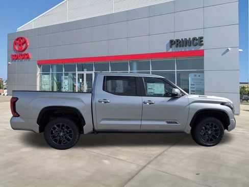New 2026 Toyota Tundra Platinum AWD/4WD image 3