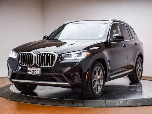 Used 2024 BMW X3 sDrive30i w/ Premium Package w/ZPA image 1