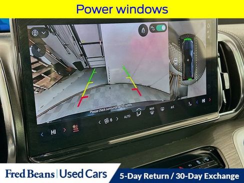 Certified 2025 Ford Expedition Max Platinum image 18