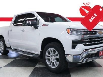 Used 2023 Chevrolet Silverado 1500 LTZ w/ LTZ Convenience Package II