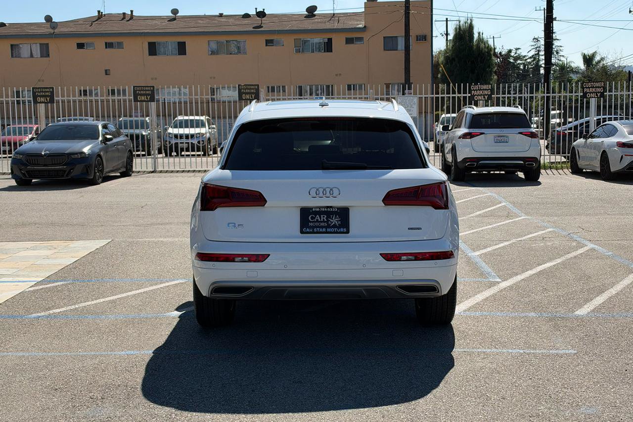 Used 2019 Audi Q5 2.0T Premium Plus w/ Premium Plus Package AWD/4WD image 7