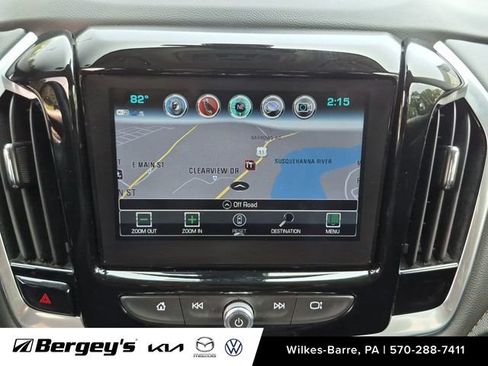 Used 2019 Chevrolet Traverse LT w/ LT Premium Package AWD/4WD image 19