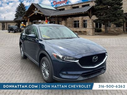 Used 2020 MAZDA CX-5 Touring