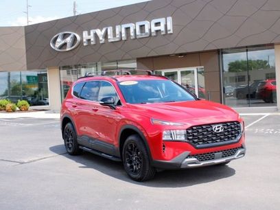 Used 2022 Hyundai Santa Fe XRT w/ Cargo Package