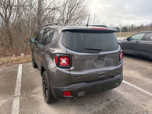 Used 2019 Jeep Renegade Altitude w/ Quick Order Package 2XM image 4