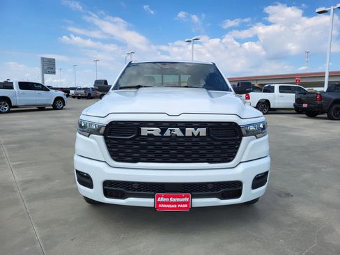 New 2026 RAM 1500 Lone Star image 8