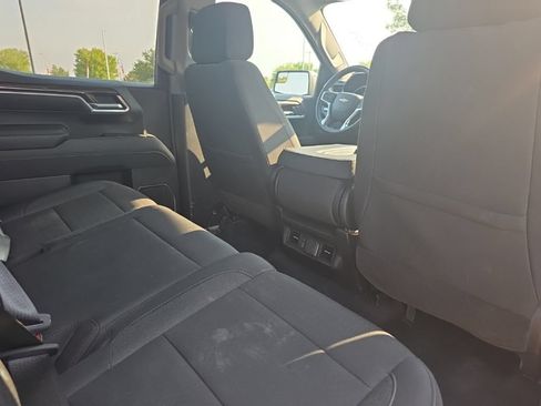 Used 2026 Chevrolet Silverado 1500 LT AWD/4WD image 20