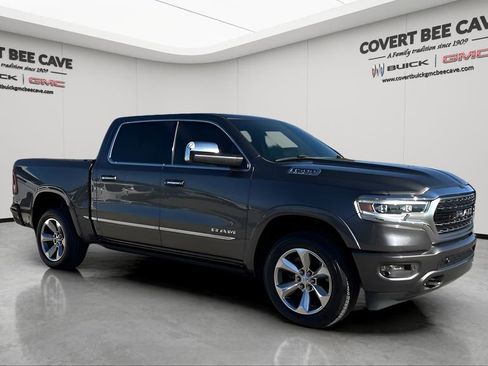 Used 2019 RAM 1500 Limited image 1