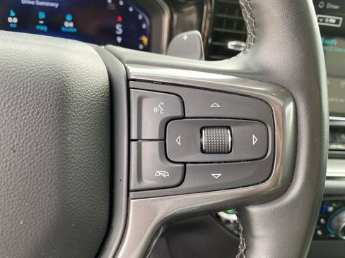Used 2024 Chevrolet Silverado 1500 ZR2 w/ Technology Package AWD/4WD image 21