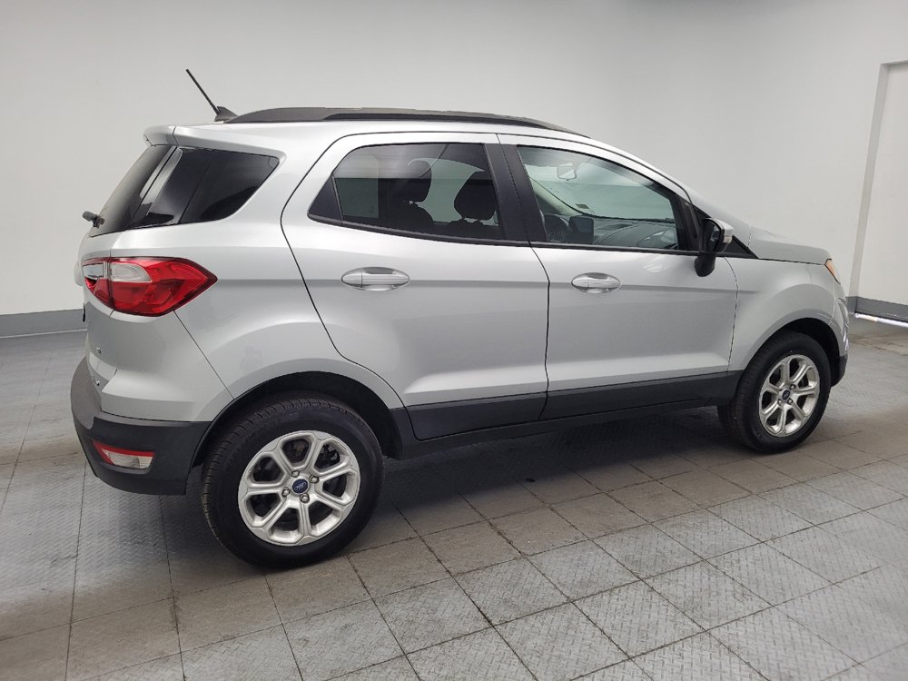 Used 2020 Ford EcoSport SE AWD/4WD image 10