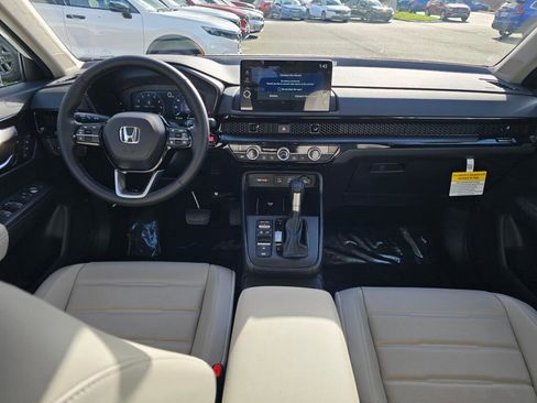 New 2026 Honda CR-V EX-L image 16