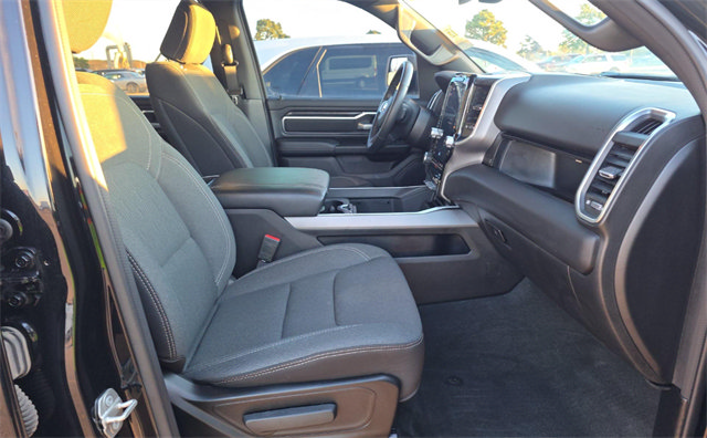 Used 2024 RAM 1500 Big Horn AWD/4WD image 11