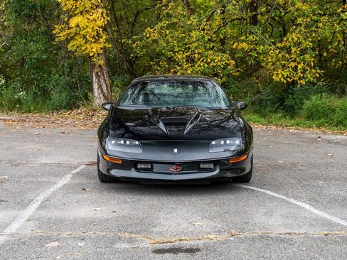 Used 1997 Chevrolet Camaro SS w/ SS Alteration Pkg image 3