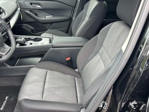 New 2026 Nissan Rogue SV FWD image 13