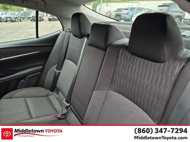Certified 2025 Toyota Camry LE FWD image 34