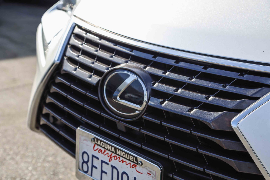 Used 2018 Lexus NX 300 FWD w/ Comfort Package image 11