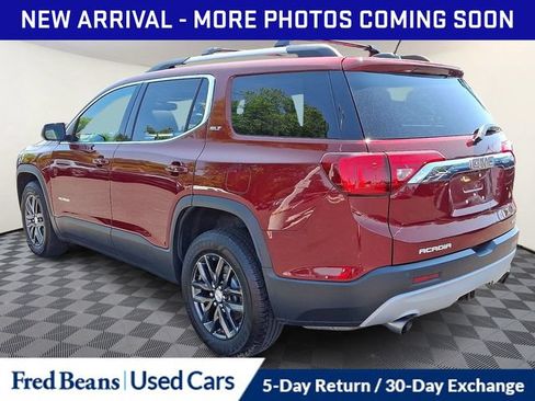 Used 2018 GMC Acadia SLT AWD/4WD image 5