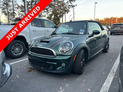 Used 2015 MINI Cooper S