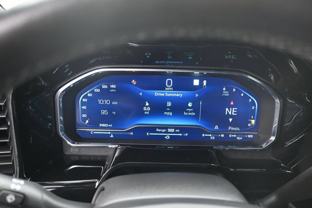 Used 2022 Chevrolet Silverado 1500 RST RWD image 11