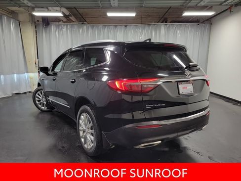 Used 2021 Buick Enclave Premium w/ Sun and Sites Package AWD/4WD image 6