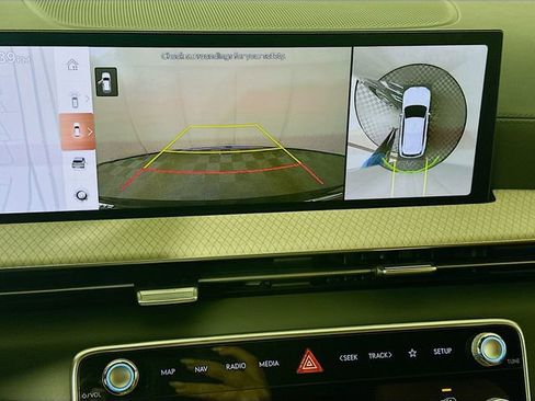 New 2026 Genesis GV80 3.5T Prestige image 13