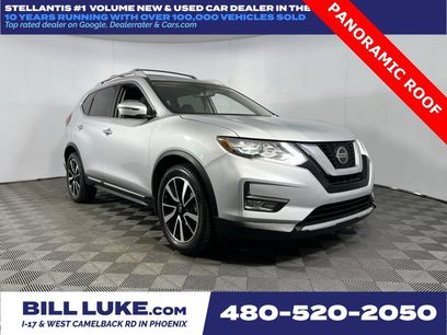 Used 2020 Nissan Rogue SL w/ Premium Package