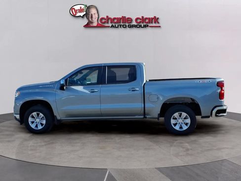 Used 2026 Chevrolet Silverado 1500 LT AWD/4WD image 2