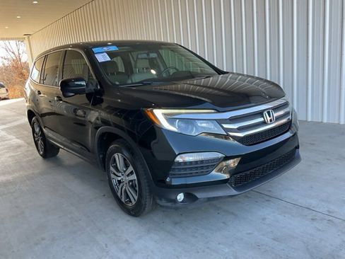 Certified 2017 Honda Pilot EX-L image 25