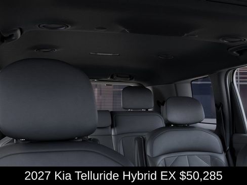 New 2027 Kia Telluride EX AWD/4WD image 27