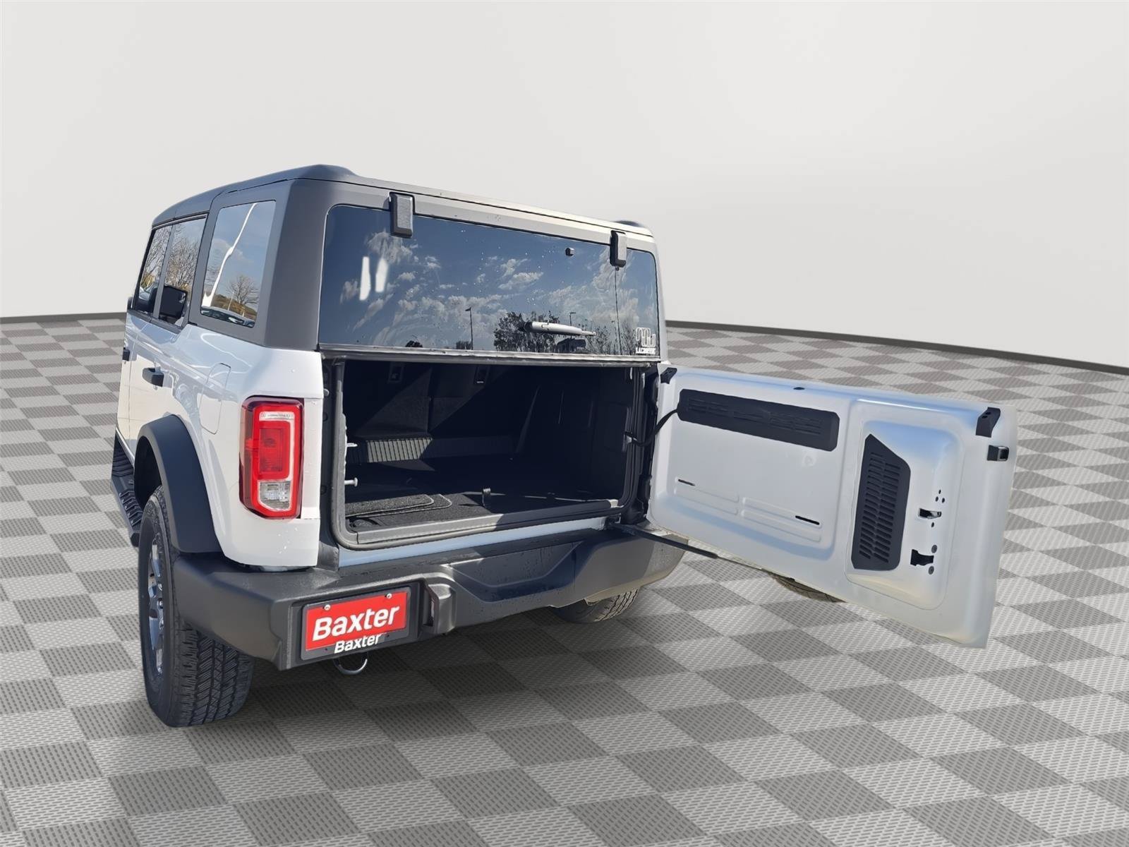 Used 2026 Ford Bronco Big Bend AWD/4WD image 23