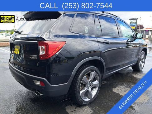Used 2019 Honda Passport Touring image 5