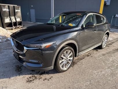 Used 2020 MAZDA CX-5 Grand Touring w/ GT Premium Package
