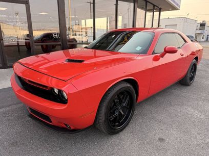Used 2016 Dodge Challenger SXT Plus